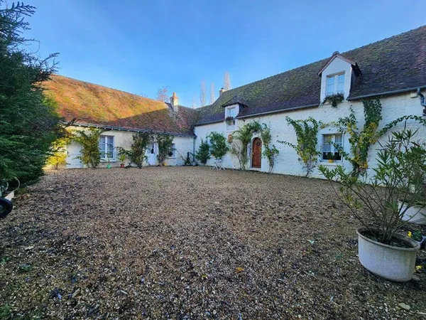 Maison de luxe 10 pièces 376 m² 
