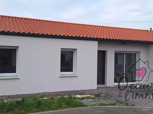 Maison 5 pièces 105 m² 