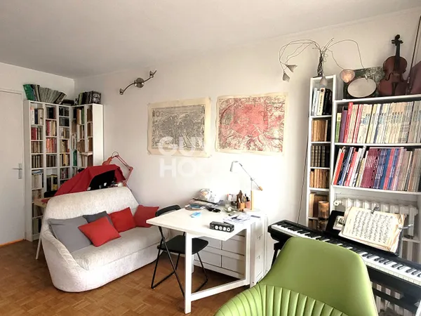 Studio non meublé 25.18 m2 Ménilmontant 