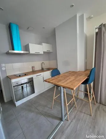 Appartement 1 pièce 20 m² 