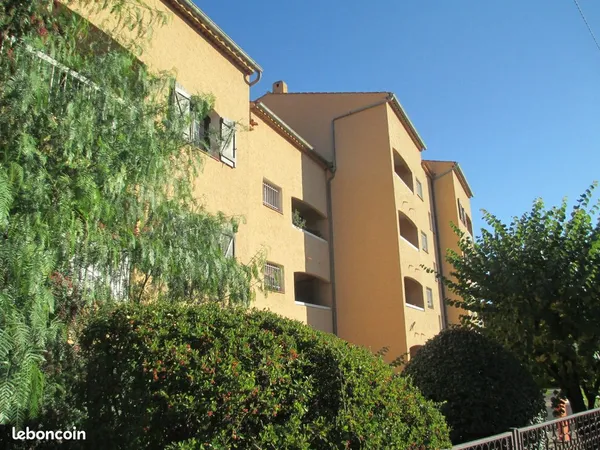 Appartement 3 pièces 61 m² 