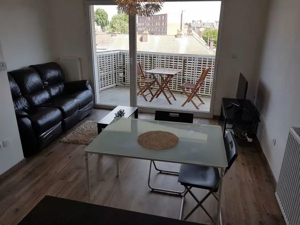 Appartement meublé T2 40m2 