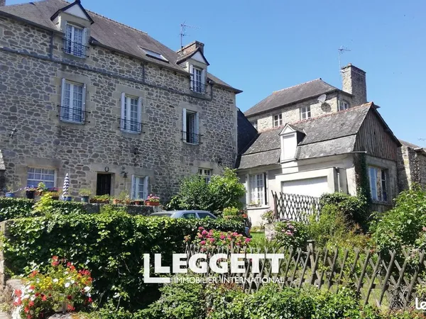 Maison 11 pièces 234 m² 