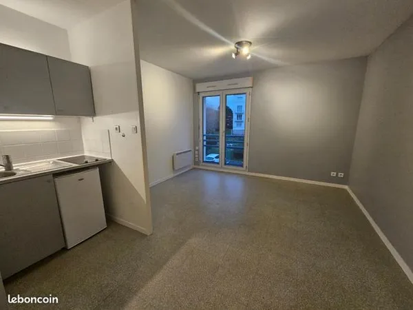 Appartement 1 pièce 21 m² 