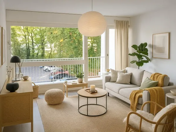 Vends appartement 
