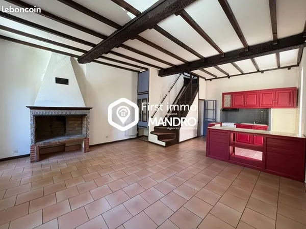 Maison de village 4 pièces 129 m² 