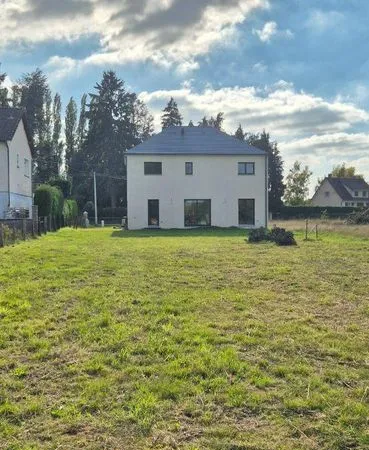 Maison 136 m² Saint-Mars-d'Outillé 