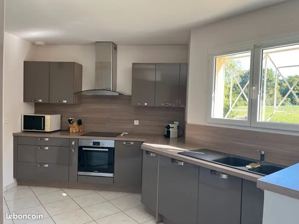 Villa 4 pièces 103 m² 
