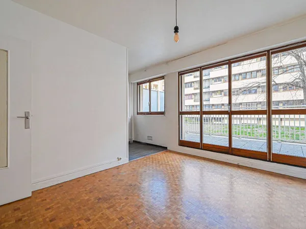 Appartement 1 pièce 27 m² 