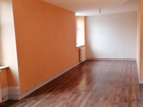 Appartement 2 pièces 