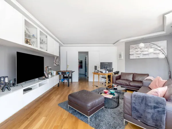 Appartement 4 pièces 100 m² 