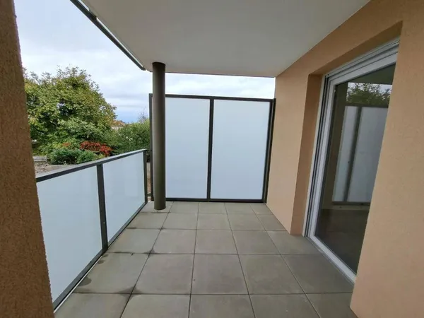 Appartement 3 pièces 65 m² 
