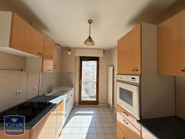 Appartement 2 pièces 50 m² 