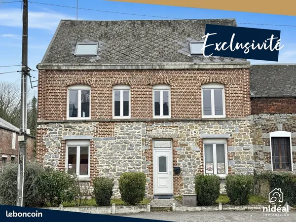 Propriété 5 pièces 120 m² 