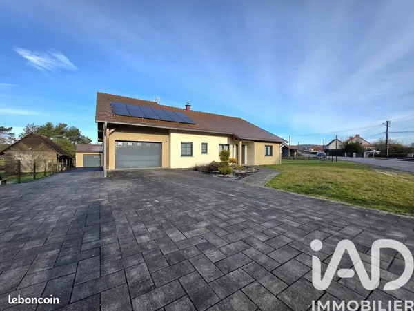 Maison 6 pièces 152 m² 
