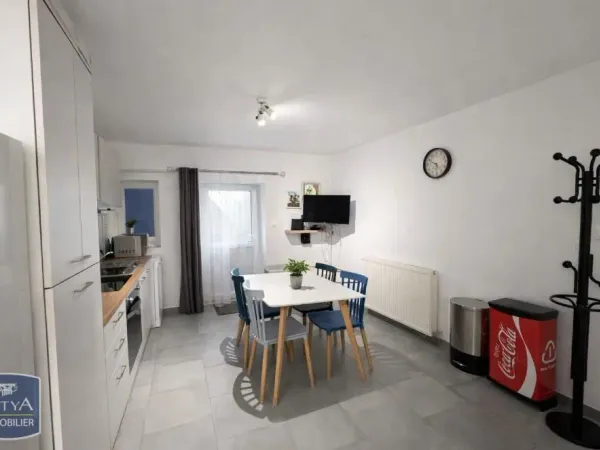 Maison 3 pièces 54 m² 