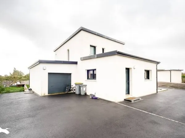 Maison 7 pièces 112 m² 