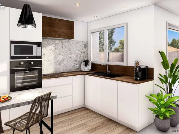 Maison 4 pièces 75 m² 