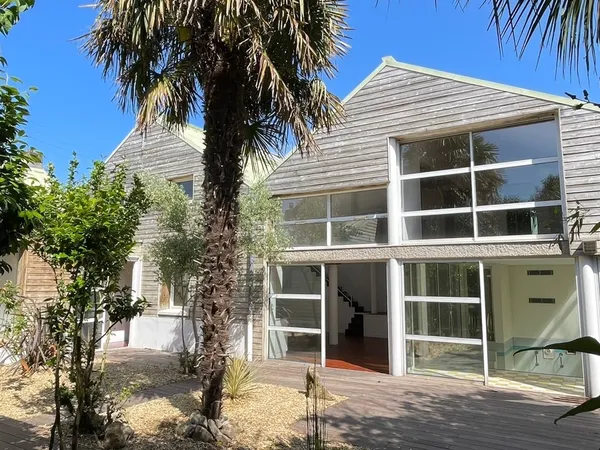 Vends loft exceptionnel Nantes quartier Zola - 4 chambres, 250m² 