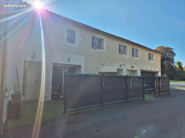 Maison 80m2 étage 