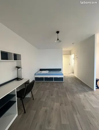 Appartement 1 pièce 33 m² 