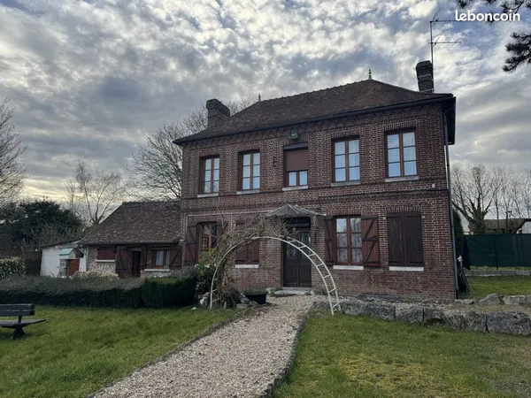 Maison 4 pièces 87 m² 