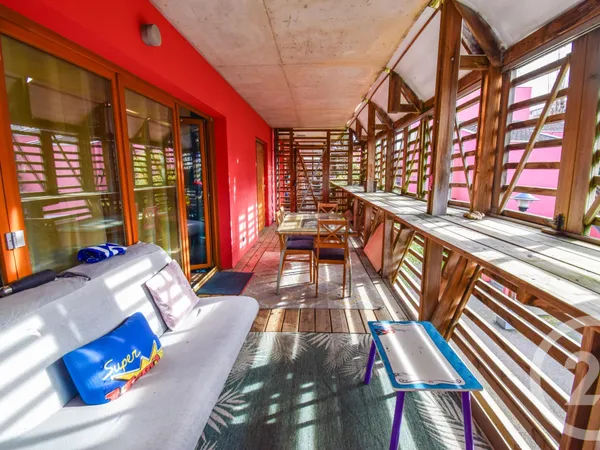 Appartement 4 pièces 69 m² 