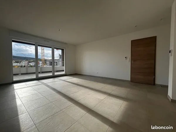 Appartement 2 pièces 50 m² 