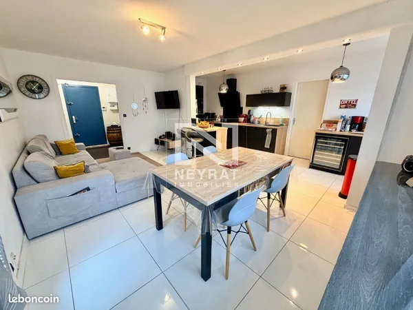 Appartement 5 pièces 102 m² 