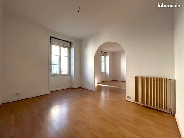 Appartement 2 pièces 53 m² 