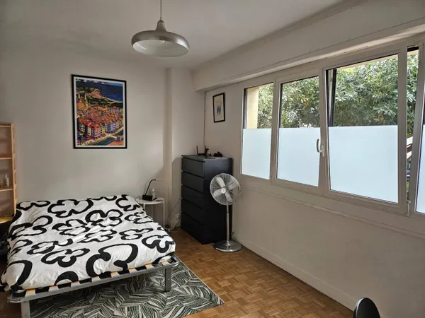 Appartement 1 pièce 24 m² 