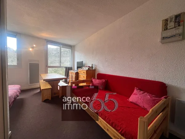 STUDIO 30 m2 QUARTIER THERMAL LUZ-SAINT-SAUVEUR 