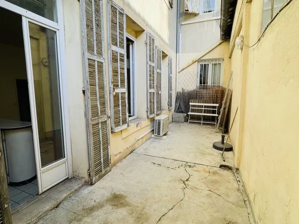 Appartement 2 pièces 50 m² 