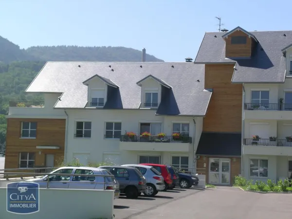 Parking - Garage Location Jacob-Bellecombette   100€