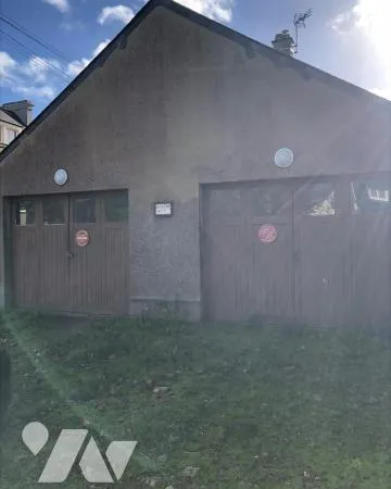 Garage 50 m² 