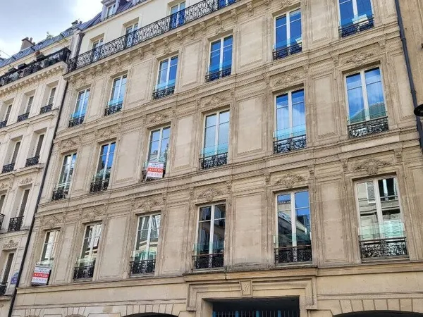 Appartement 1 pièce 28 m² 
