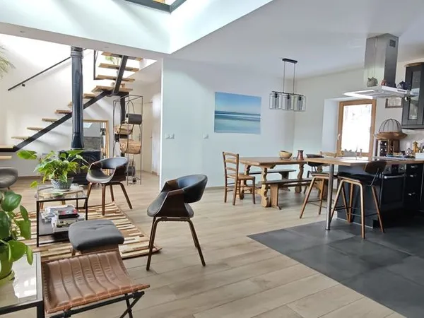 Chalet 6 pièces 176 m² 