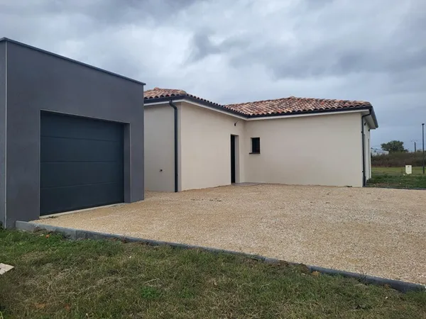 Maison Montbeton 4 pièce(s) 120 m2 