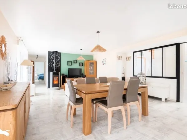 Maison 6 pièces 140 m² 