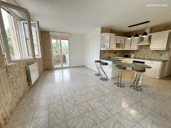 Appartement résidentiel T3 Marignane 
