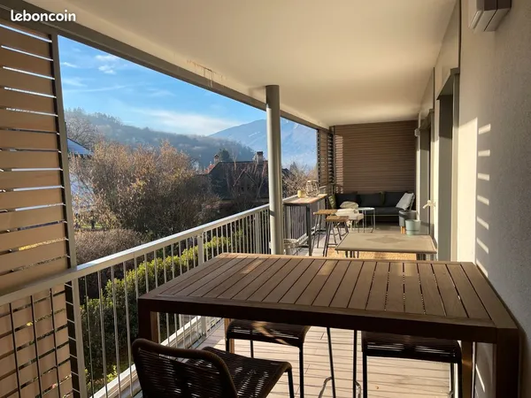 Appartement T3r 