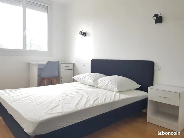 Appartement 4 pièces 66 m² 