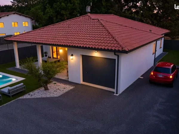 Maison 90 m² Mazeres 