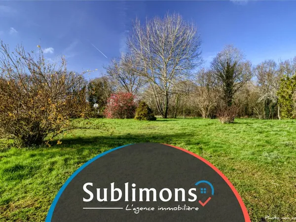 Terrain en individuel 995 m² 
