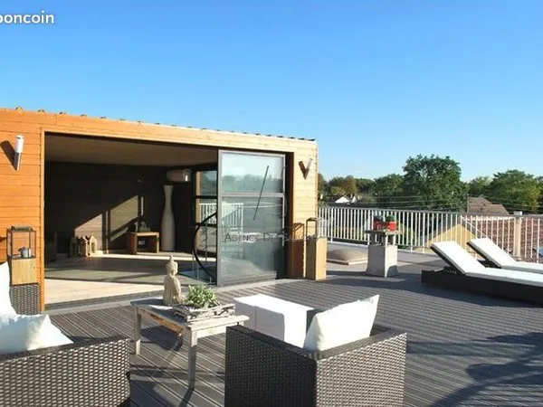 Appartement 5 pièces 140 m² 