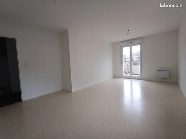 Appartement 3 pièces 66 m² 