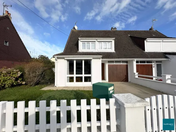 Maison 5 pièces 99 m² 