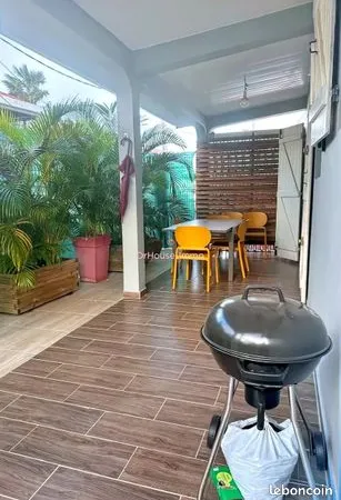 Appartement 4 pièces 65 m² 