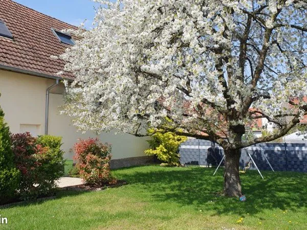 Maison 4 pièces 110m2 