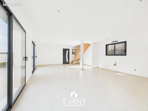 Maison 5 pièces 120 m² 